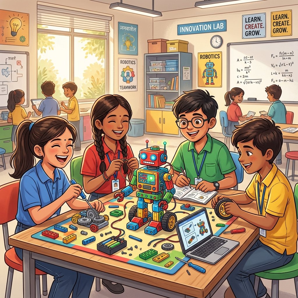 Junior Engineers