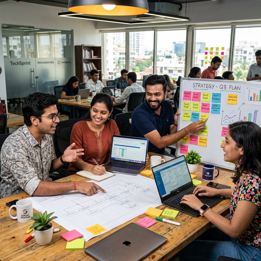Entrepreneurship Workshop