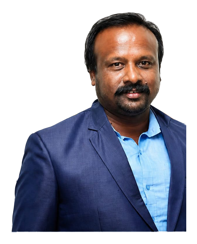SELVAM MANGAPPAN B.E, MBA - Founder of Pragatha Academy