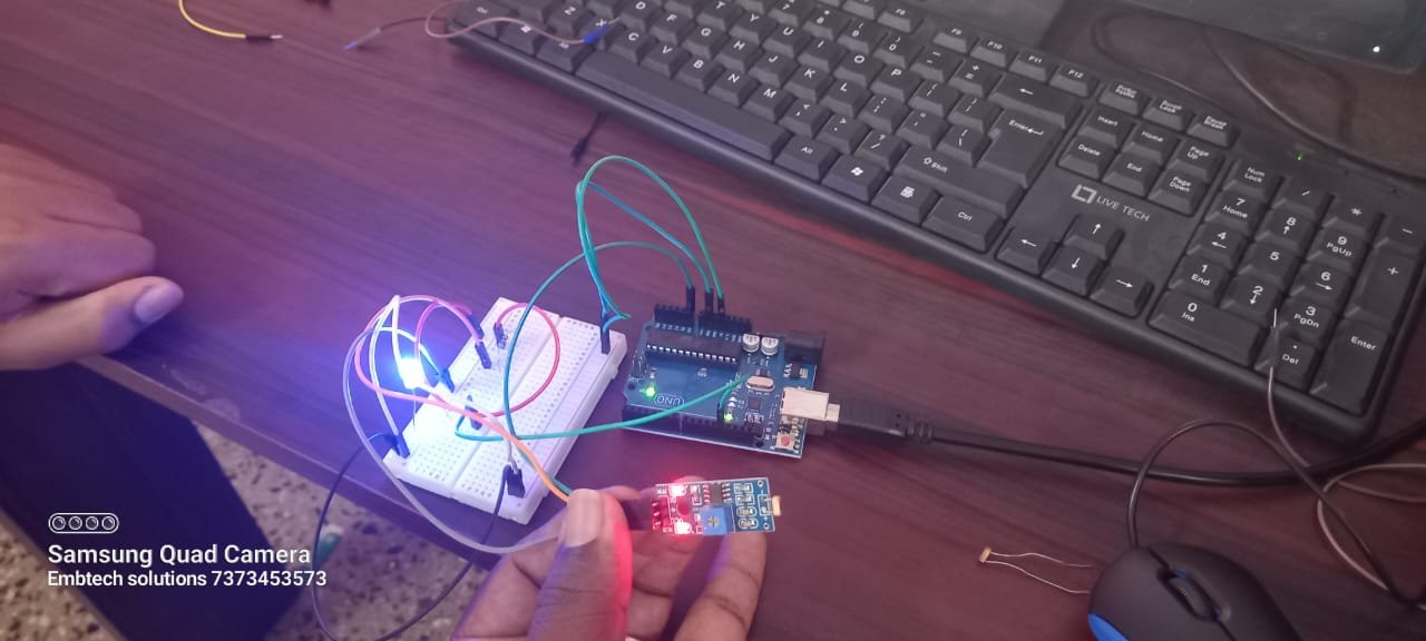 Obstacle Avoidance Robot