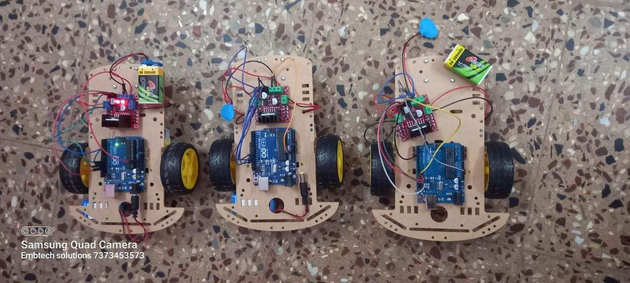 Robotic Arm Control