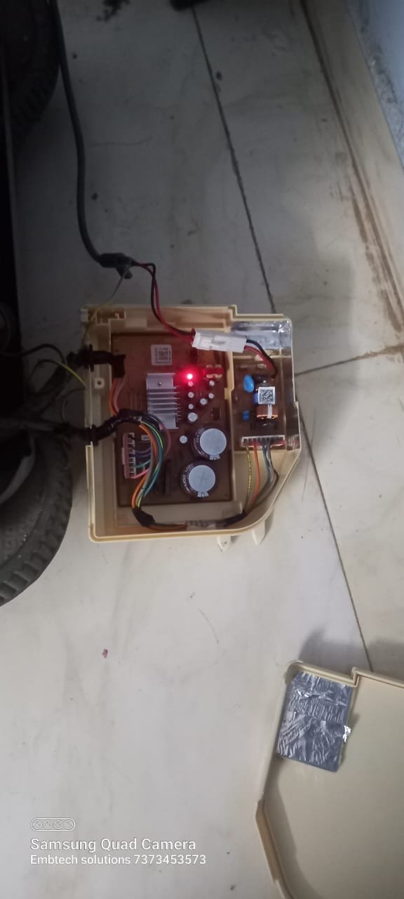 Bluetooth Controlled Bot