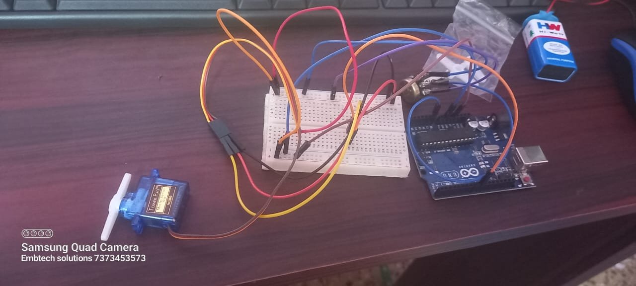 Ultrasonic Sensor Wiring