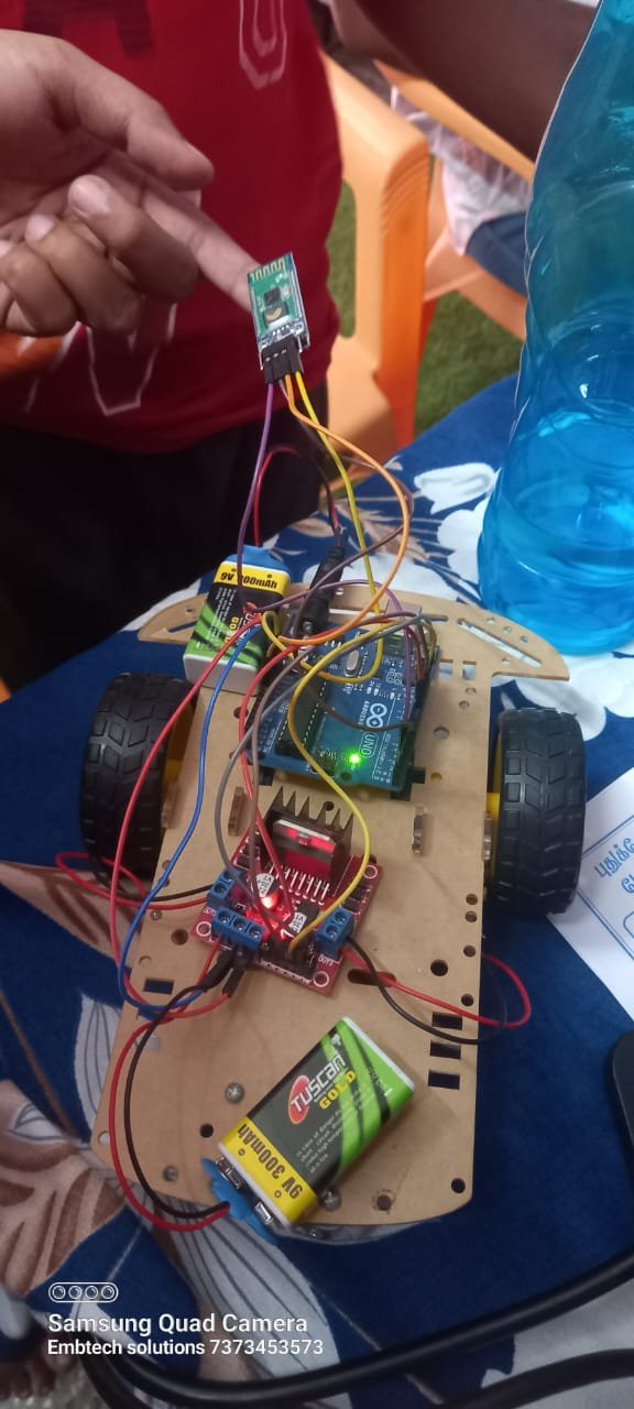 Student Innovation Project