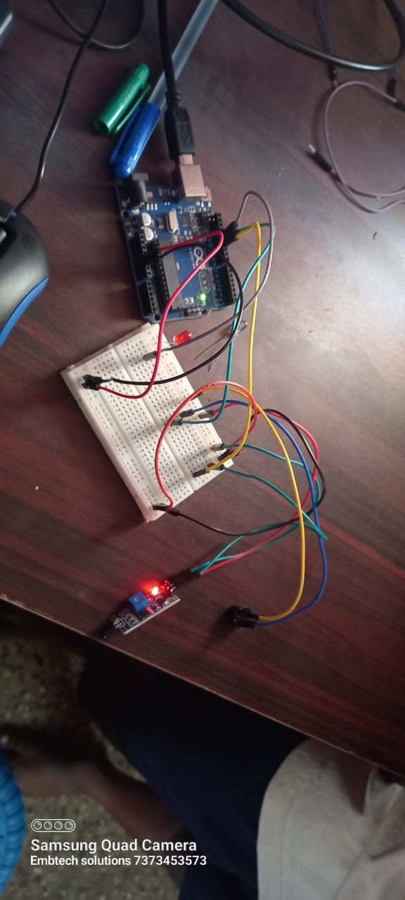 Solar Powered Rover