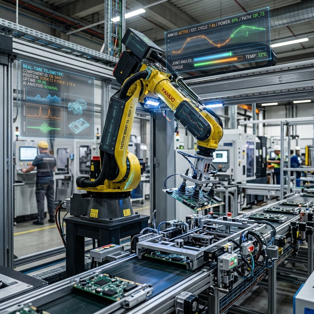 AI, Robotics & Automation Internship