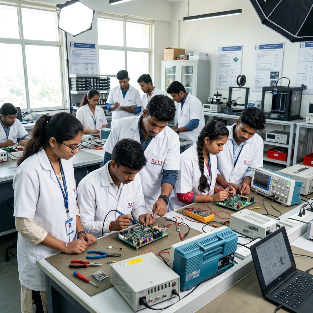 Engineering Internship Training