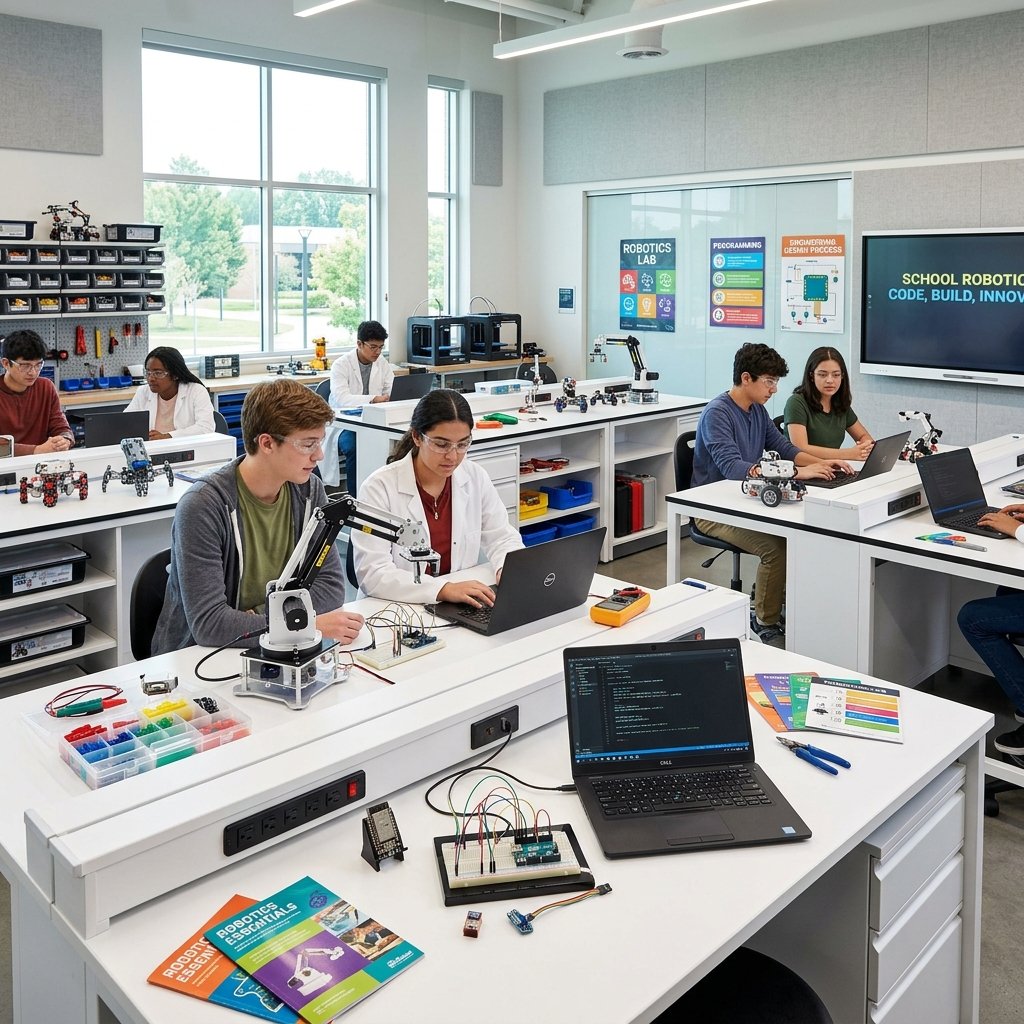 Robotics Lab & Innovation